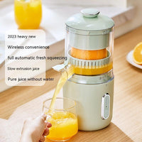 Portable Wireless Electric Juicer
Rechargeable Stainless Steel Blender
USB Mini Fruit Juicer
Travel Smoothie Maker Cup
Multifunctional Portable Juice Blender