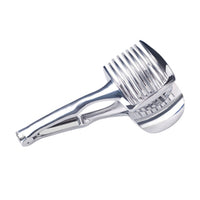 Lemon Slicer Kitchen Gadget
Citrus Fruit Cutting Tool
Manual Lemon Cutter
Easy Slice Lemon Artifact
Kitchen Fruit Slicing Tool