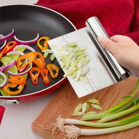 Stainless Steel Dough Scraper with Scale
Pastry Spatula Cutter Tool
Pizza Dough Cutter Stainless Steel
Baking Pastry Scraper with Measurement
Kitchen Stainless Steel Baking Tool