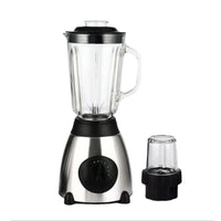 850W Juicer Blender Grinder
3 in 1 Fruit Blender Machine
High Power Kitchen Blender
1.5L Multifunctional Juice Maker
Electric Blender and Grinder Set