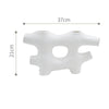Nordic Ceramic Flower Vase
White Minimalist Home Decor Vase
Irregular Shaped Ceramic Vase
Modern Nordic Table Decoration
Aesthetic Ceramic Art Vase