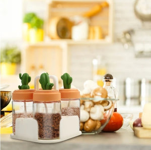 Portable Salt and Pepper Shaker
Kitchen Seasoning Jar
Spice Storage Container
Travel Salt Shaker Bottle
Mini Spice Dispenser