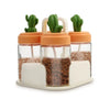 Portable Salt and Pepper Shaker
Kitchen Seasoning Jar
Spice Storage Container
Travel Salt Shaker Bottle
Mini Spice Dispenser