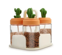 Portable Salt and Pepper Shaker
Kitchen Seasoning Jar
Spice Storage Container
Travel Salt Shaker Bottle
Mini Spice Dispenser