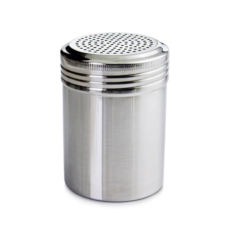 Stainless Steel Spice Box
BBQ Seasoning Storage Container
Kitchen Condiment Organizer
Herb and Spice Storage Jar
Barbecue Seasoning Holder