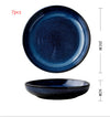 Ceramic Deep Dinner Plate
Round Soup Plate Dish
Modern Ceramic Tableware
Luxury Dining Plate Set
Porcelain Deep Dish Bowl