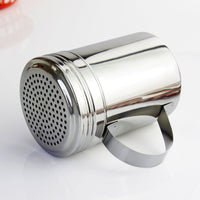 Stainless Steel Spice Box
BBQ Seasoning Storage Container
Kitchen Condiment Organizer
Herb and Spice Storage Jar
Barbecue Seasoning Holder