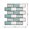 PVC Peel and Stick Wall Sticker
Waterproof Self-Adhesive Wallpaper
Removable Wall Decoration Sticker
DIY Home Decor Wall Covering
Easy Apply Vinyl Wall Sticker
