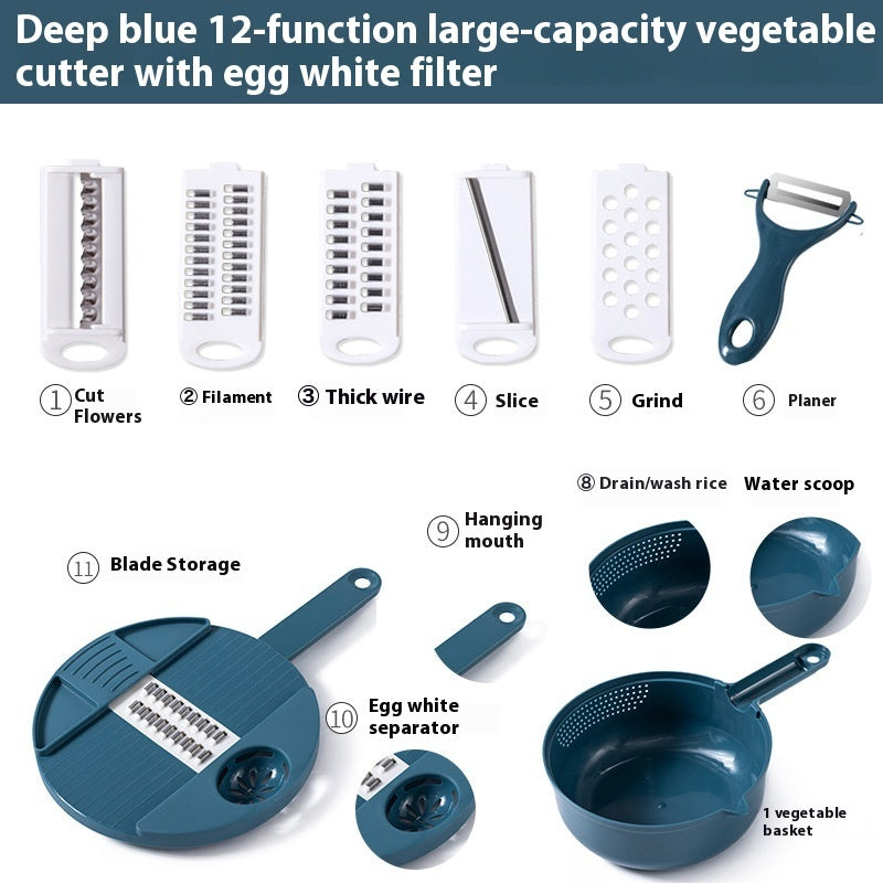 Multi-Functional Vegetable Chopper
Potato Slicer Kitchen Tool
Manual Food Cutter Dicer
Stainless Steel Vegetable Slicer
Household Kitchen Cutting Machine