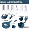 Multi-Functional Vegetable Chopper
Potato Slicer Kitchen Tool
Manual Food Cutter Dicer
Stainless Steel Vegetable Slicer
Household Kitchen Cutting Machine