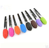 Silicone Stainless Steel Kitchen Tongs
BBQ Cooking Utensil Clip
Non-Slip Food Serving Tongs
Heat Resistant Salad Tong
Stainless Steel Grilling Tools