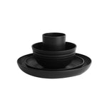 Black Dinnerware Set
Modern Ceramic Plate Bowl Cup Set
Luxury Tableware Collection
Elegant Dining Set for Home
Boxed Dish and Cup Set