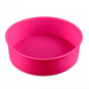 Round Silicone Cake Mold
Non-Stick Baking Pan Silicone
Reusable Silicone Bakeware
Flexible Round Cake Tray
Heat Resistant Cake Baking Mold